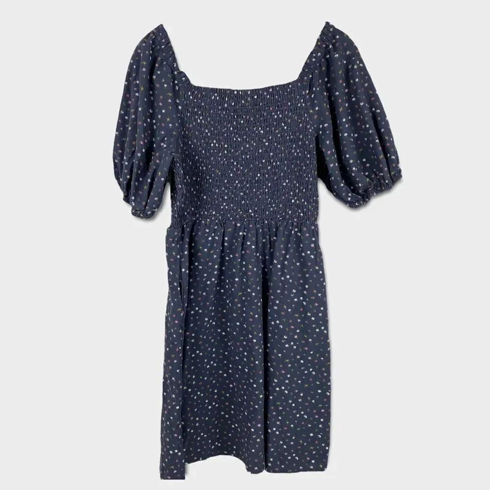 Universal Thread Puff Sleeve Dress size Small - Picture 2 of 6